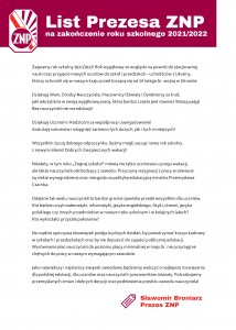 znp_list na zakonczenie roku szkolnego_a4_2